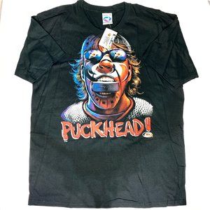 Carolina Hurricanes NHL Puckhead T-Shirt, NWT VTG